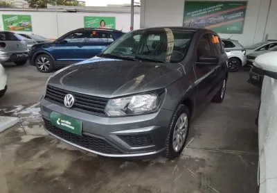 Volkswagen gol 2022 1.6 msi totalflex 4p manual