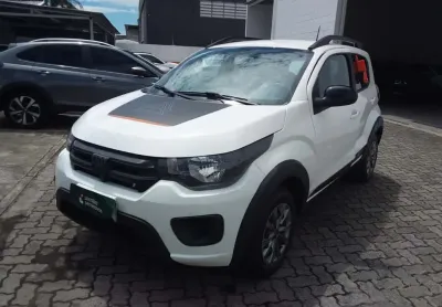 Fiat Mobi 2024 1.0 evo flex trekking manual