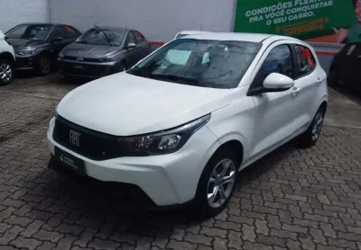 Fiat Argo 2025 1.0 firefly flex drive manual