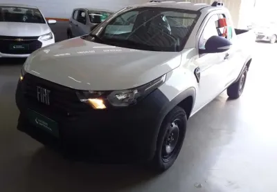 Fiat Strada 2025 1.3 firefly flex endurance cs manual