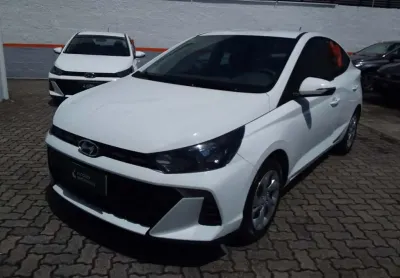 Hyundai Hb20s 2025 1.0 12v flex comfort plus manual