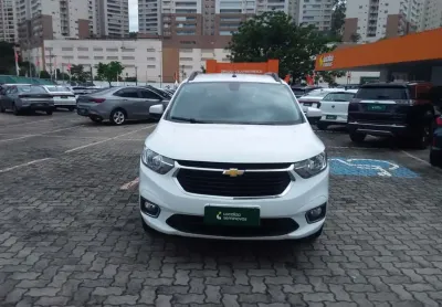 Chevrolet Spin 2024 1.8 premier 8v flex 4p automático