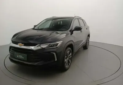 Chevrolet Tracker 2025 1.2 turbo flex premier automático