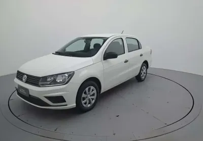 Volkswagen Voyage 2023 1.0 12v mpi totalflex 4p manual