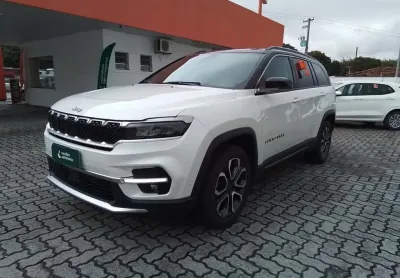 Jeep Commander 2023 1.3 t270 turbo flex limited at6