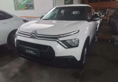 Citroen C3 2025 1.0 firefly flex live pack manual