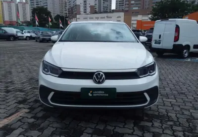 Volkswagen Polo 2025 1.0 170 tsi comfortline automático