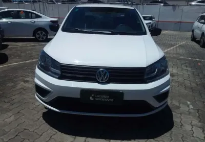 Volkswagen Voyage 2023 1.0 12v mpi totalflex 4p manual