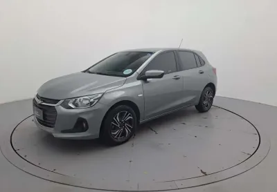 Chevrolet Onix 2025 1.0 turbo flex lt manual