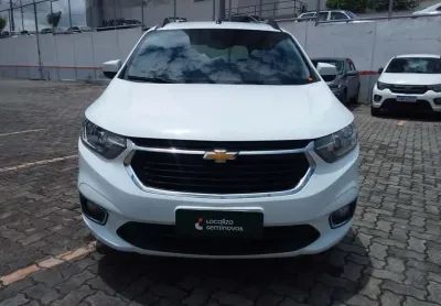Chevrolet Spin 2024 1.8 premier 8v flex 4p automático