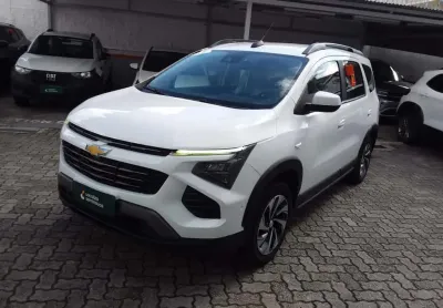Chevrolet Spin 2025 1.8 premier 8v flex 4p automático