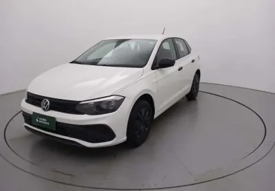 Volkswagen Polo 2025 1.0 mpi track manual