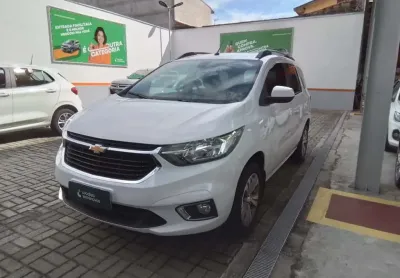 Chevrolet Spin 2024 1.8 premier 8v flex 4p automático