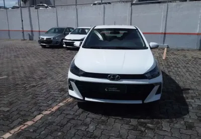 Hyundai Hb20 2025 1.0 12v flex comfort plus manual