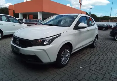 Fiat Argo 2025 1.0 firefly flex drive manual