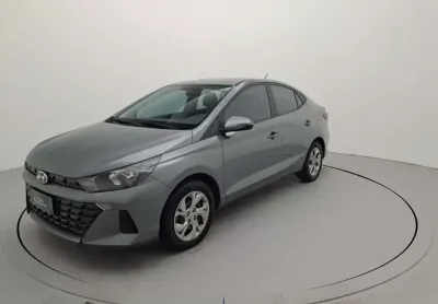 Hyundai Hb20s 2024 1.0 12v flex comfort plus manual