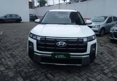 Hyundai Creta 2025 1.0 tgdi flex comfort automático