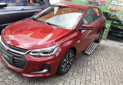 Chevrolet Onix 2025 1.0 turbo flex premier automático