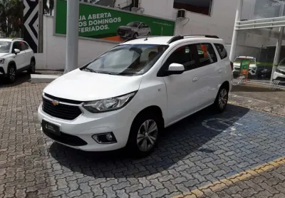 Chevrolet Spin 2024 1.8 premier 8v flex 4p automático