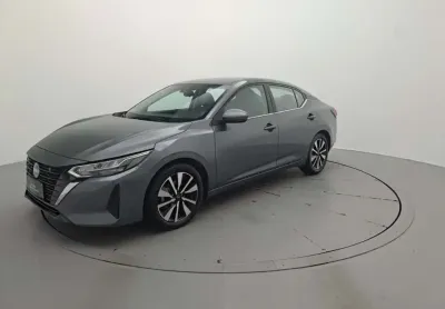 Nissan Sentra 2025 2.0 16v gasolina advance xtronic