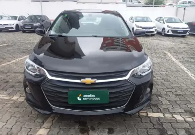 Chevrolet Onix 2025 1.0 turbo flex lt manual