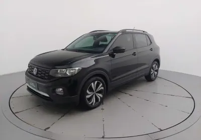 Volkswagen T-cross 2024 1.0 200 tsi total flex automático