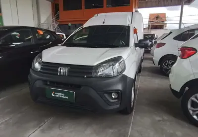 Fiat Fiorino 2025 1.4 mpi furgão endurance 8v flex 2p manual