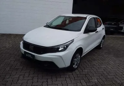 Fiat Argo 2024 1.0 firefly flex manual