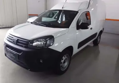 Fiat Fiorino 2025 1.4 mpi furgão endurance 8v flex 2p manual