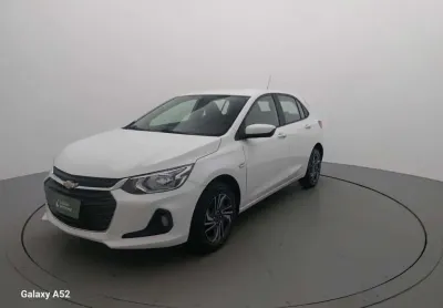 Chevrolet Onix 2025 1.0 turbo flex lt manual