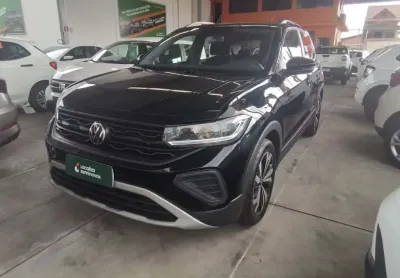Volkswagen T-cross 2025 1.0 200 tsi total flex automático