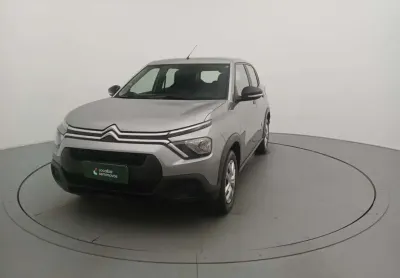 Citroen C3 2025 1.0 firefly flex live pack manual