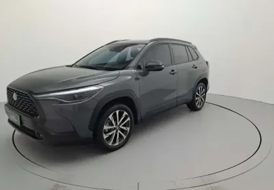 Toyota Corolla cross 2024 2.0 vvt-ie flex xre direct shift