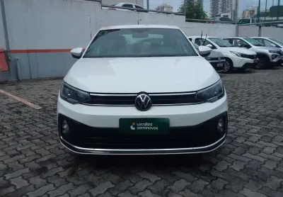 Volkswagen Virtus 2025 1.0 200 tsi highline automático