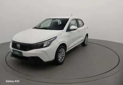 Fiat Argo 2025 1.0 firefly flex drive manual