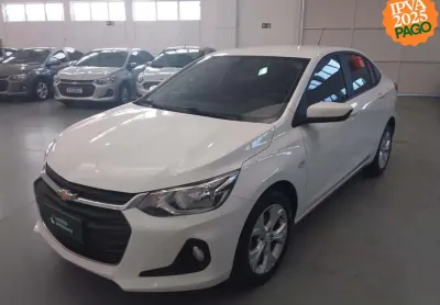 Chevrolet onix 2023 1.0 turbo flex ltz automático