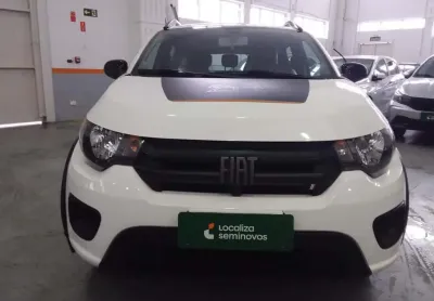 Fiat mobi 2024 1.0 evo flex trekking manual