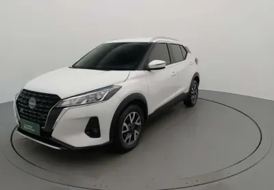 Nissan kicks 2024 1.6 16v flexstart sense xtronic