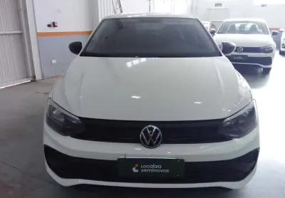 Volkswagen polo 2025 1.0 mpi track manual