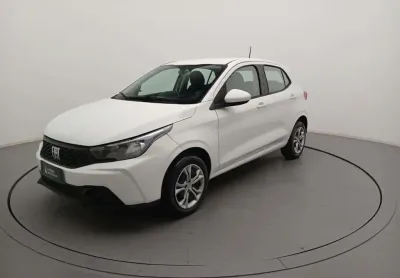 Fiat argo 2024 1.0 firefly flex drive manual