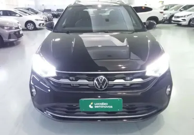 Volkswagen nivus 2024 1.0 200 tsi total flex highline automático