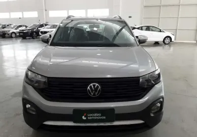 Volkswagen t-cross 2024 1.0 200 tsi total flex automático