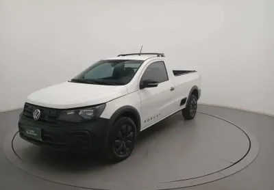 Volkswagen saveiro 2024 1.6 msi robust cs 16v flex 2p manual