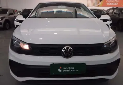 Volkswagen polo 2025 1.0 mpi track manual
