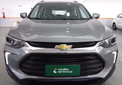 Chevrolet tracker 2025 1.0 turbo flex automático