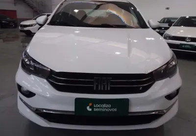 Fiat cronos 2024 1.3 firefly flex precision cvt