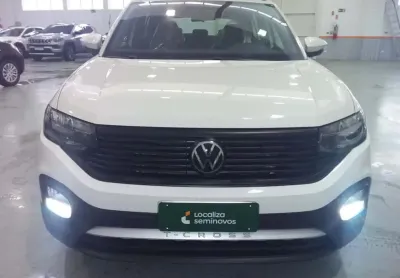 Volkswagen t-cross 2024 1.0 200 tsi total flex automático