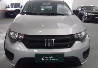 Fiat mobi 2023 1.0 evo flex like. manual