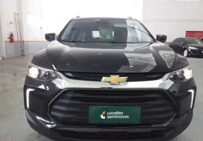 Chevrolet tracker 2024 1.0 turbo flex ltz automático