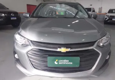 Chevrolet onix 2024 1.0 turbo flex ltz automático